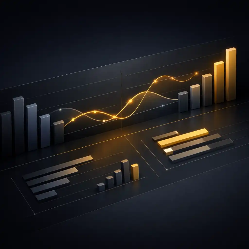 Visualisation de données comparatives