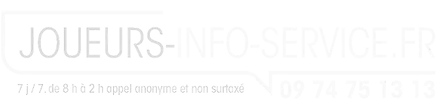 Joueurs Info Service — 09 74 75 13 13